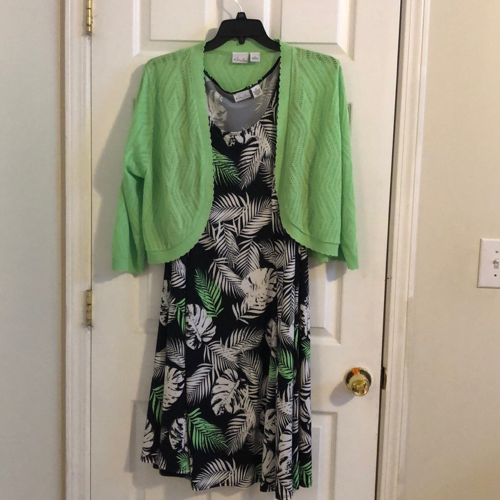 Kim Rogers Woman Dress